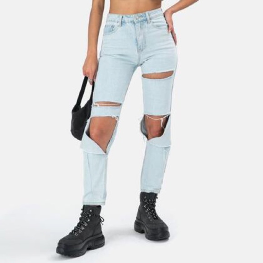 Adika Davis Jeans
